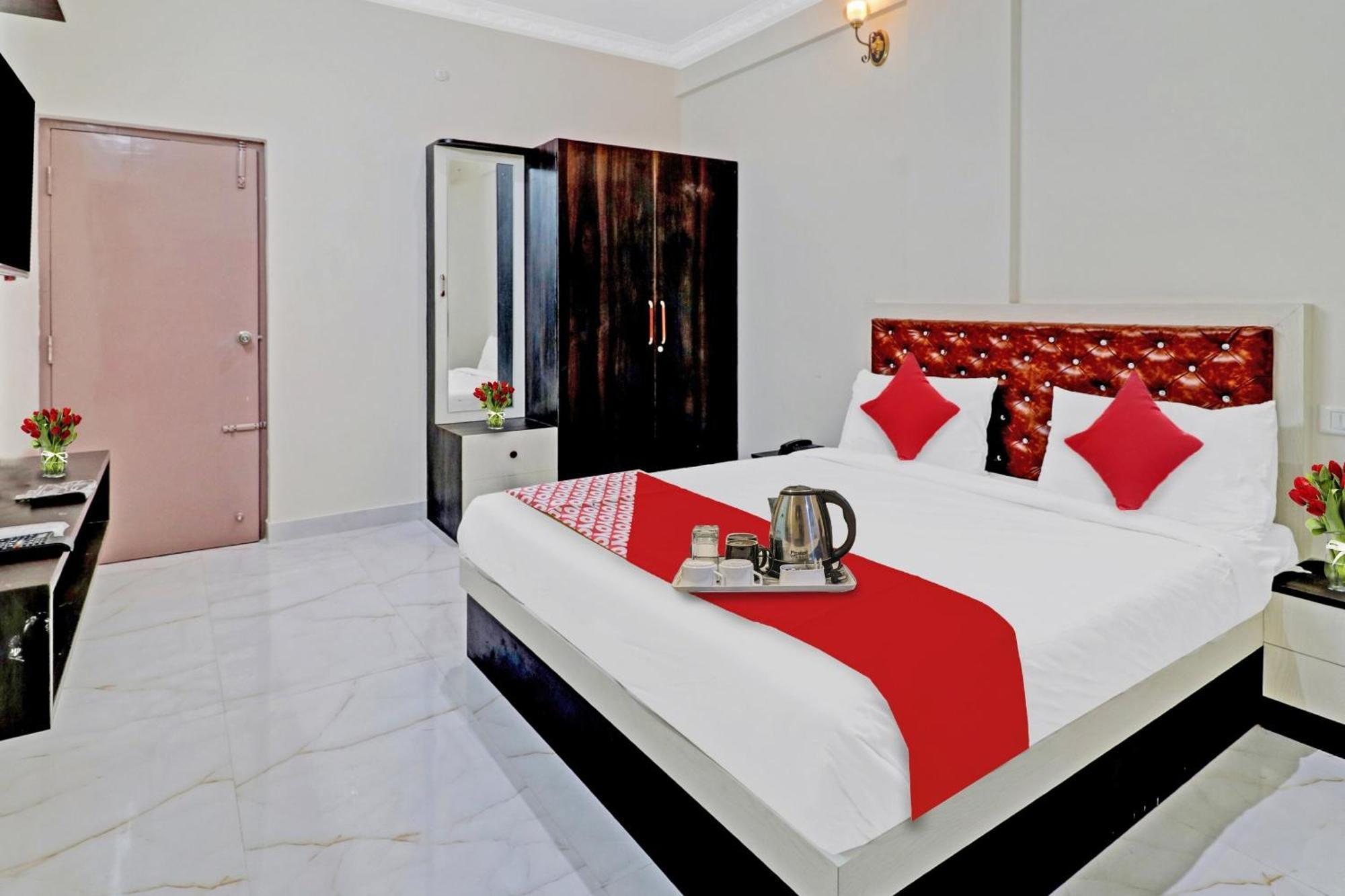 O Nra Residency Hotel