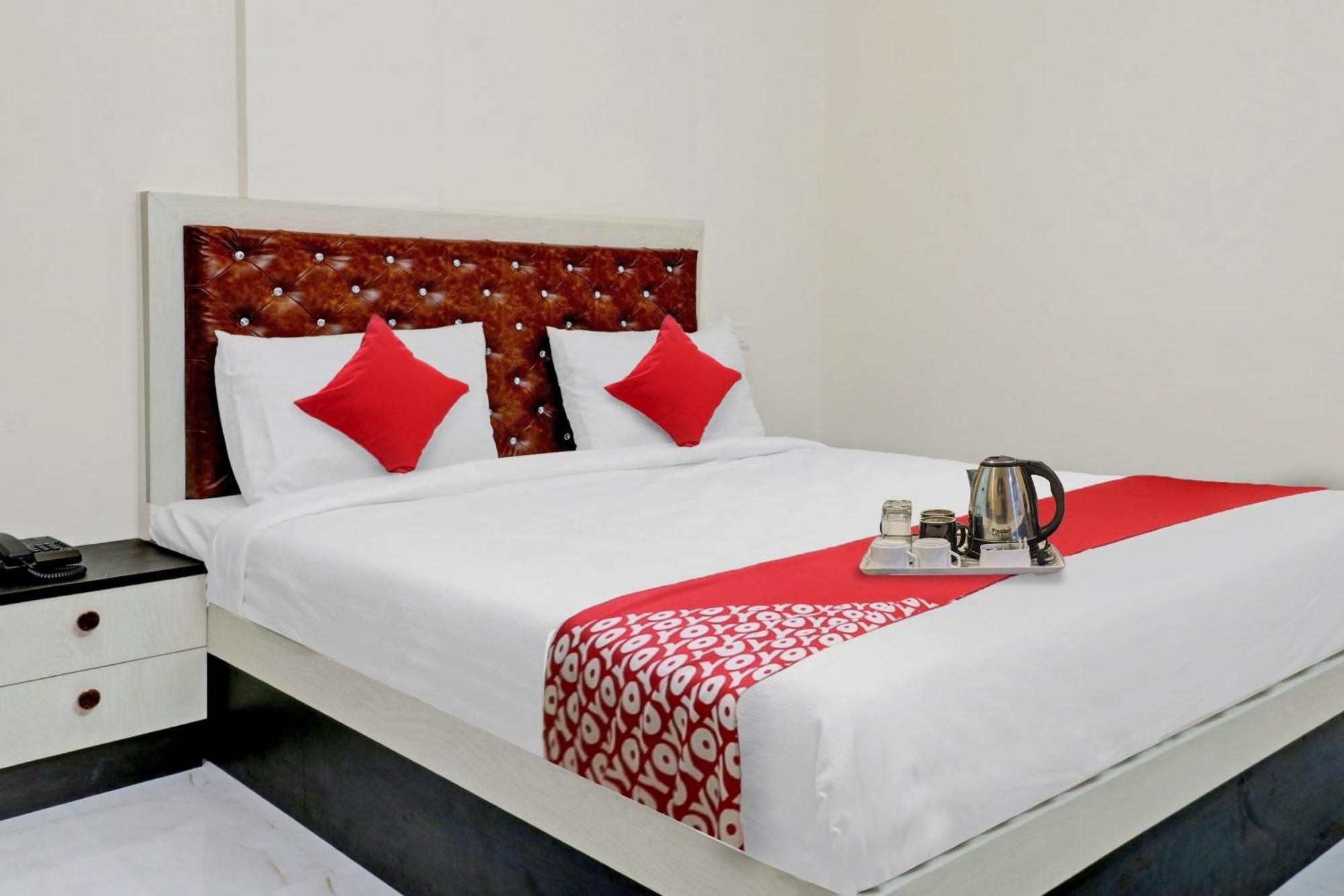 O Nra Residency Hotel 3*