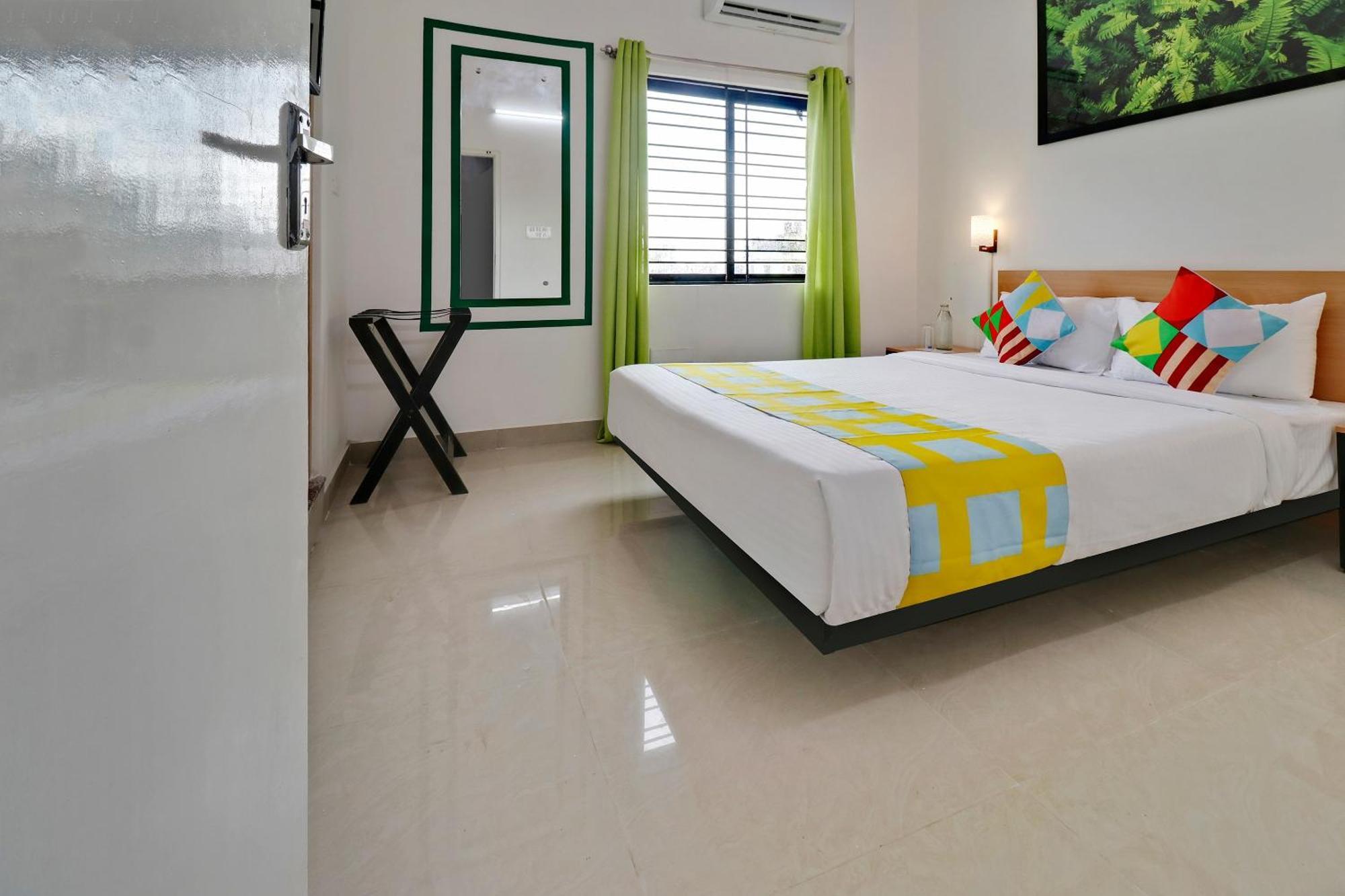 O Leva Homes Near Baiyappanahalli Metro Station Guest house Bangalore
