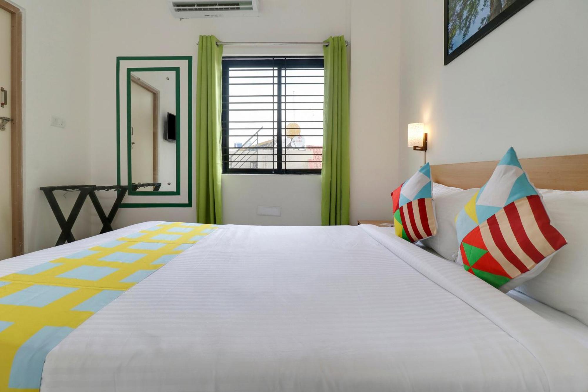 Guest house O Leva Homes Near Baiyappanahalli Metro Station Bangalore