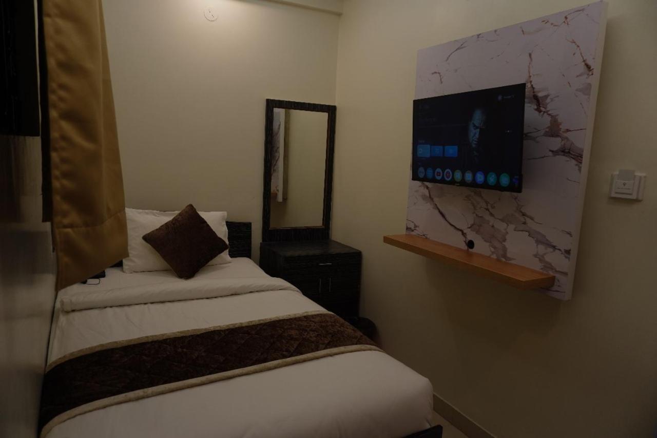Subha Residency 3*