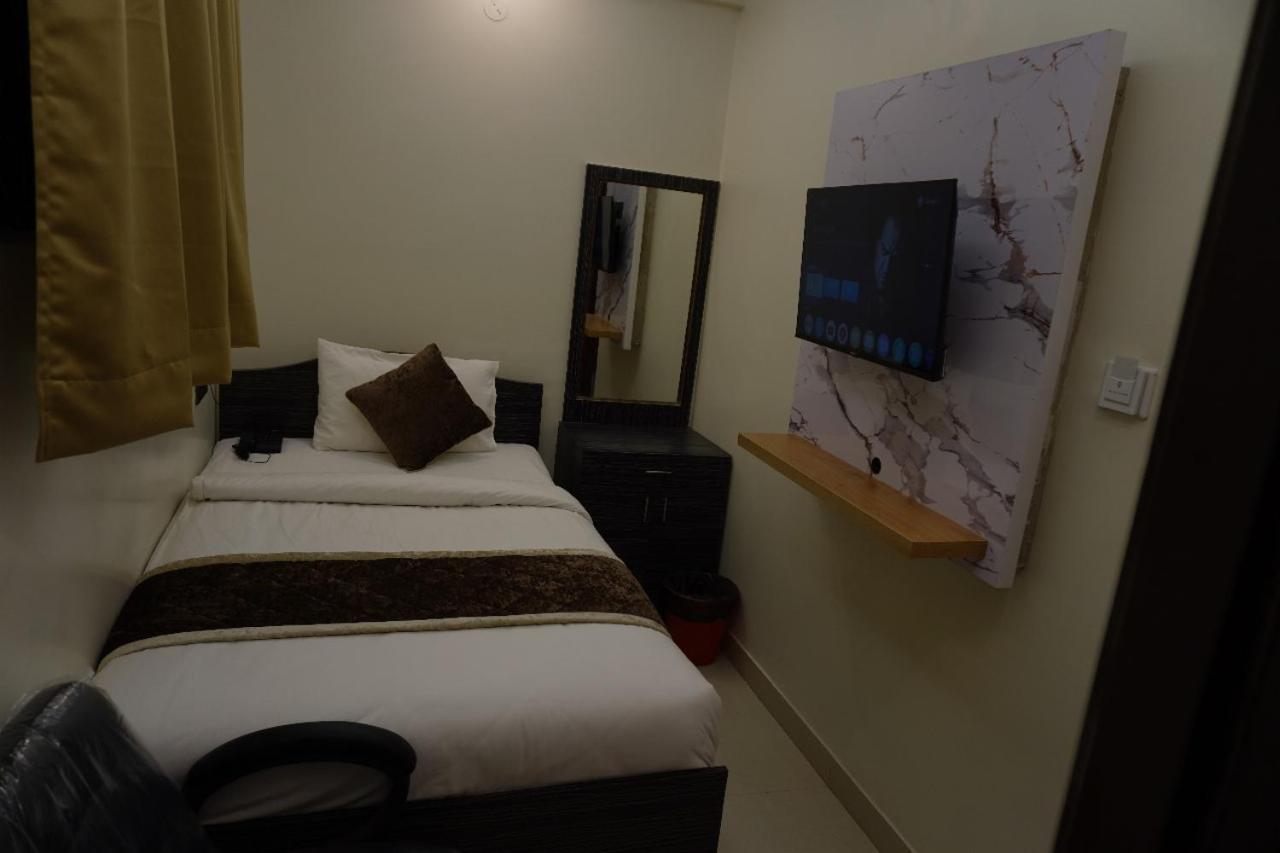 Hotel Subha Residency Bangalore