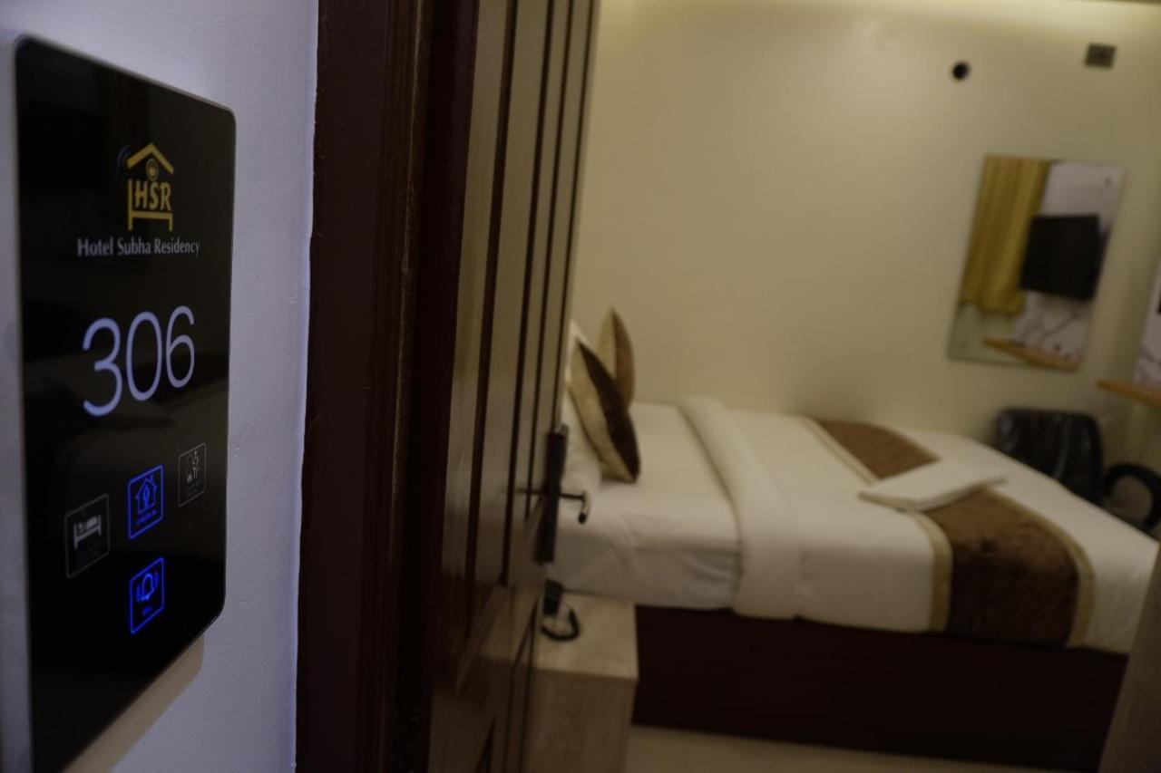 Hotel Subha Residency 3*