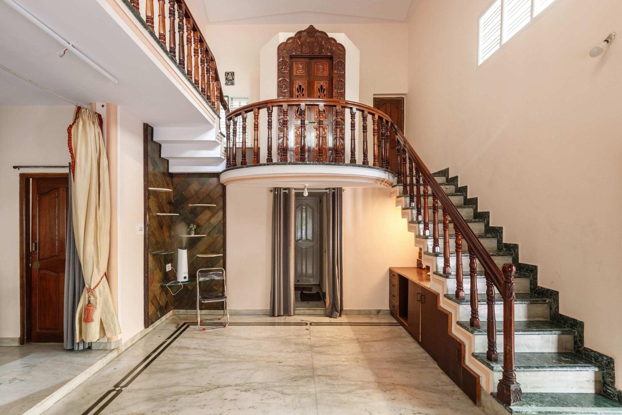 Apartment Parimala Residency *
