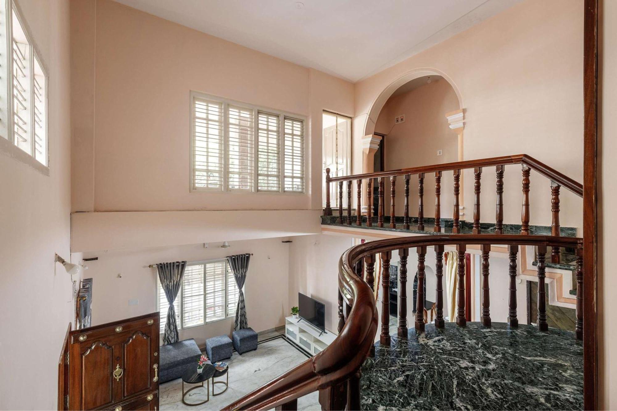 Apartment Parimala Residency Bangalore