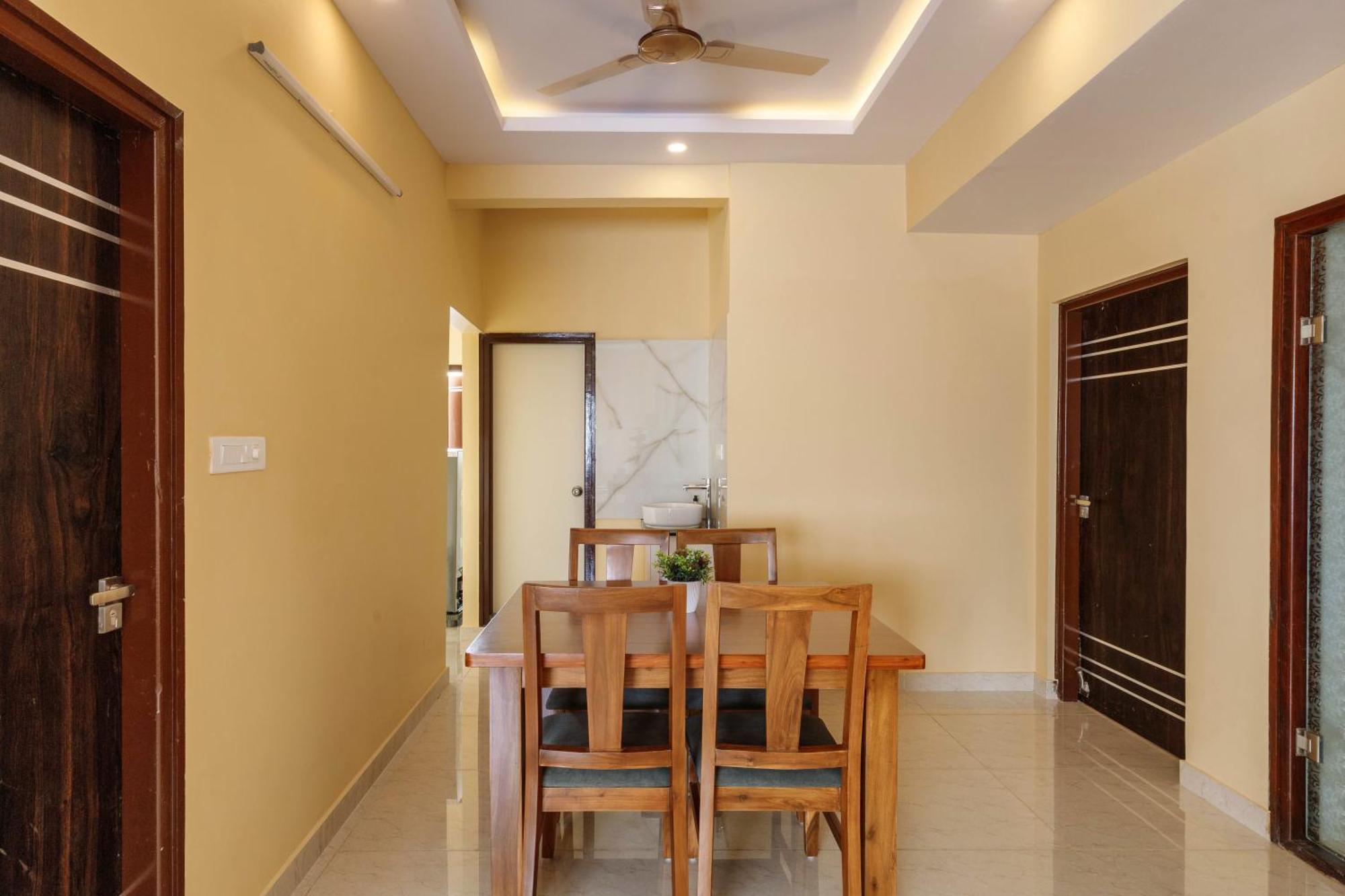 Classic Heights Serviced Apartments, Near Iim Bangalore, 3* Bangalore