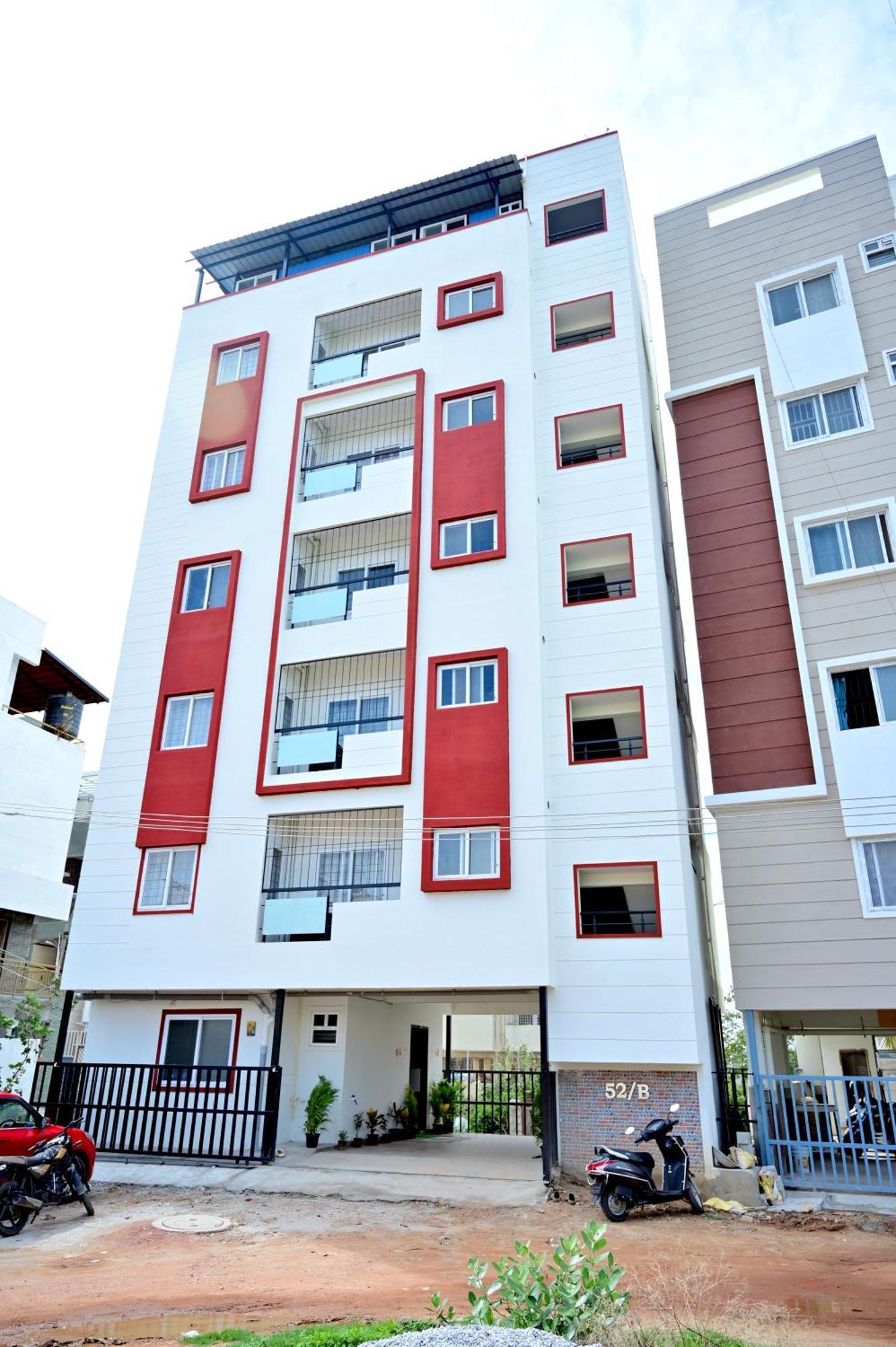 Aparthotel Sernity *