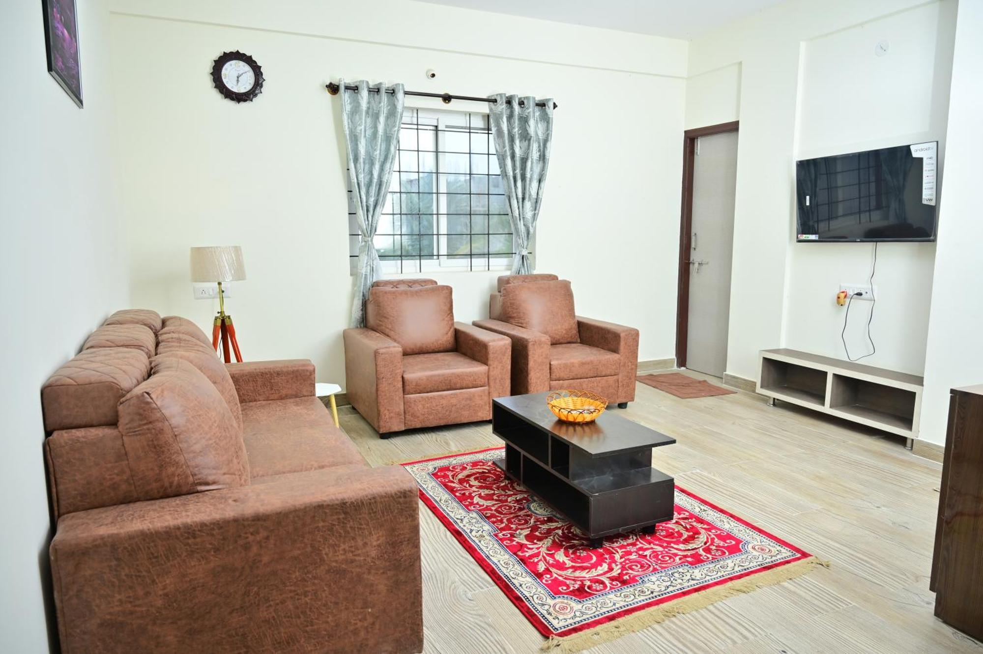 Sernity Aparthotel Bangalore
