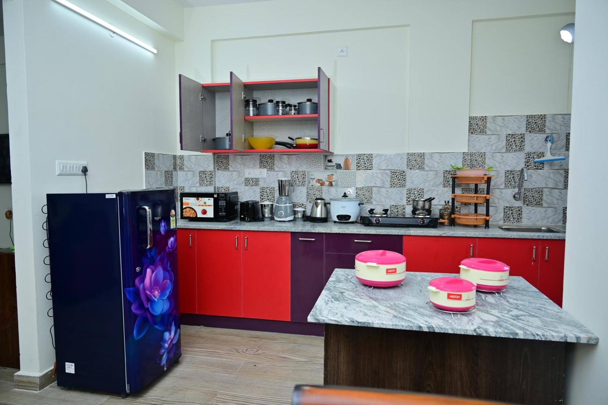 Aparthotel Sernity Bangalore