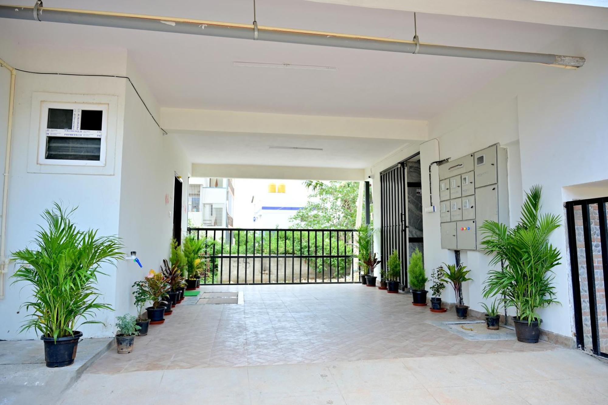 Sernity Aparthotel Bangalore