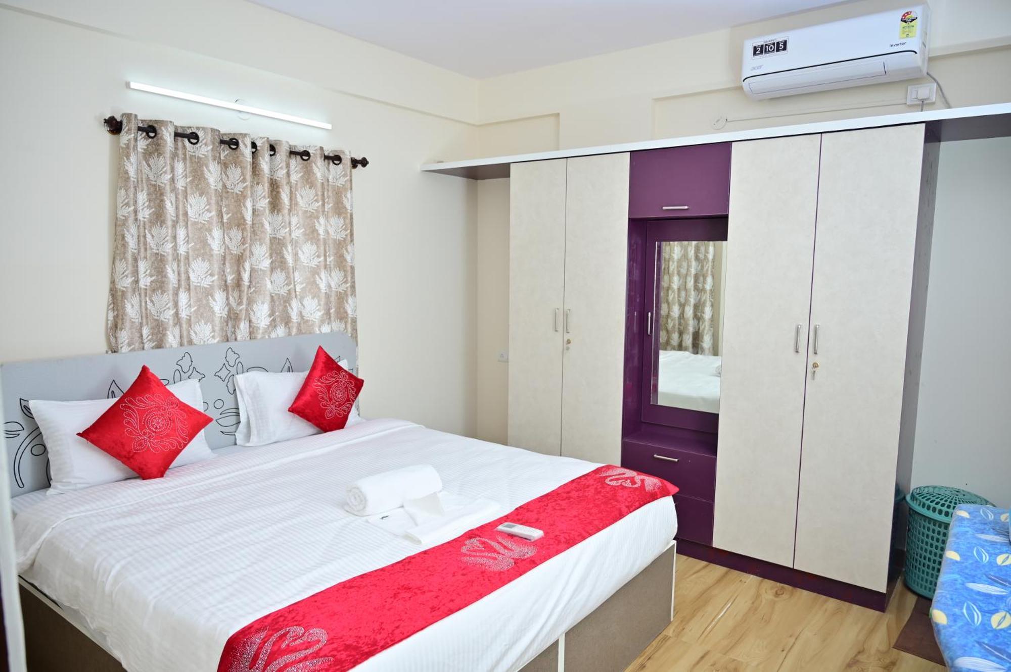 Aparthotel Sernity Bangalore