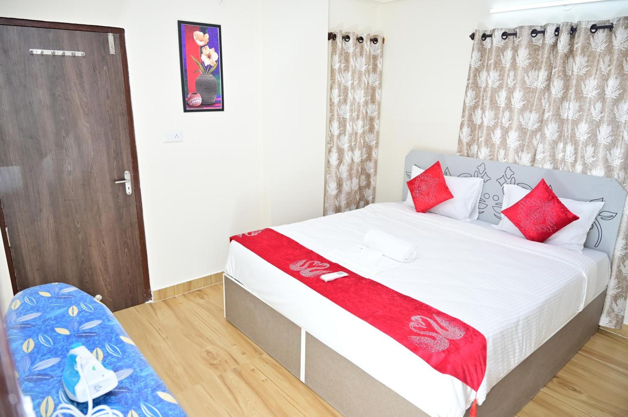 Aparthotel Sernity Bangalore