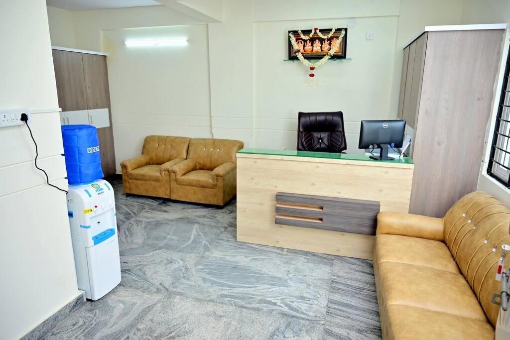 Aparthotel Sernity Bangalore