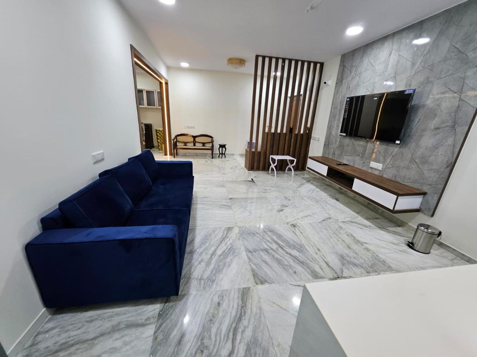 Apartment Ss Lumina Bangalore