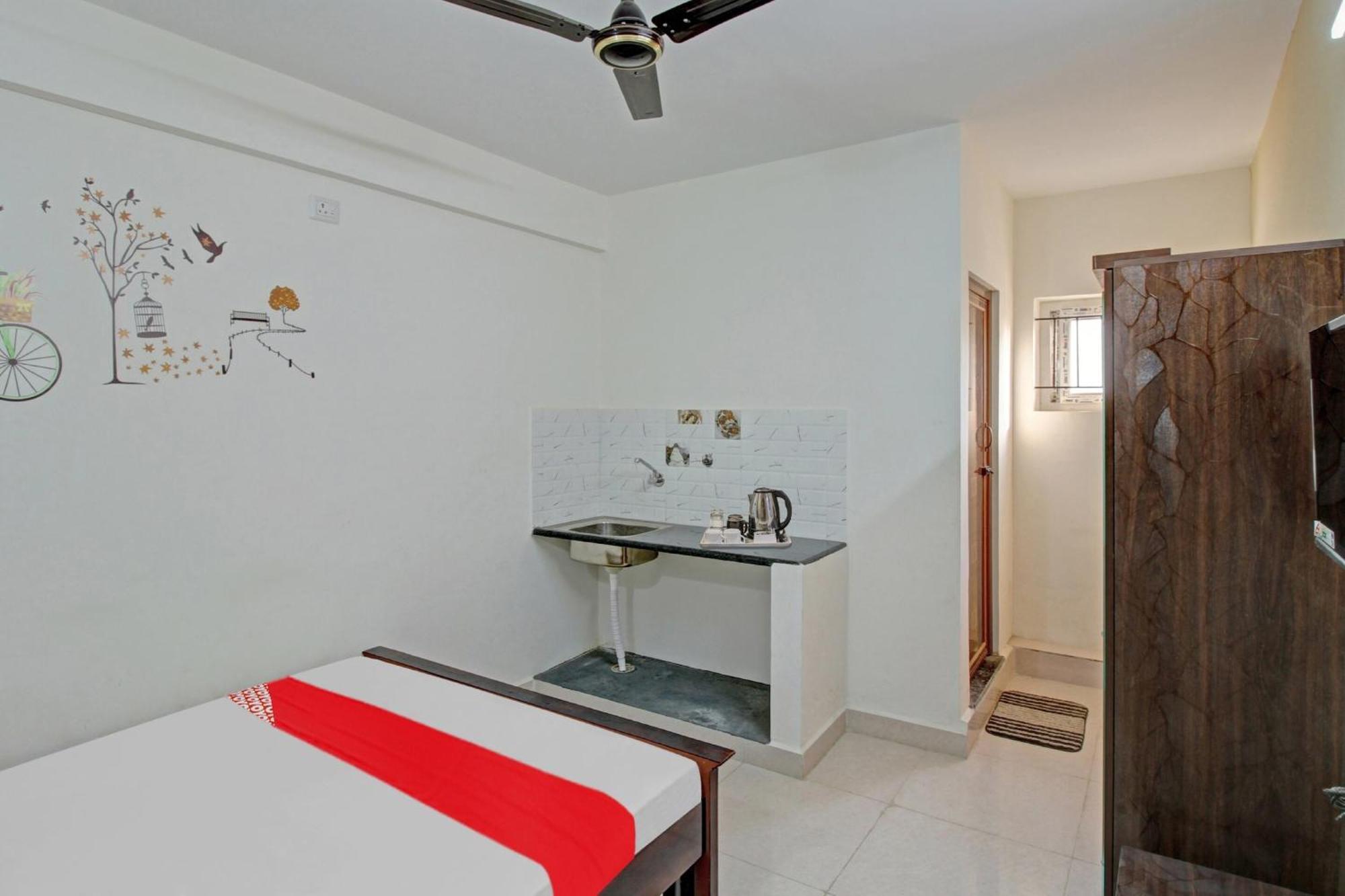 O Gokul Residency 3*