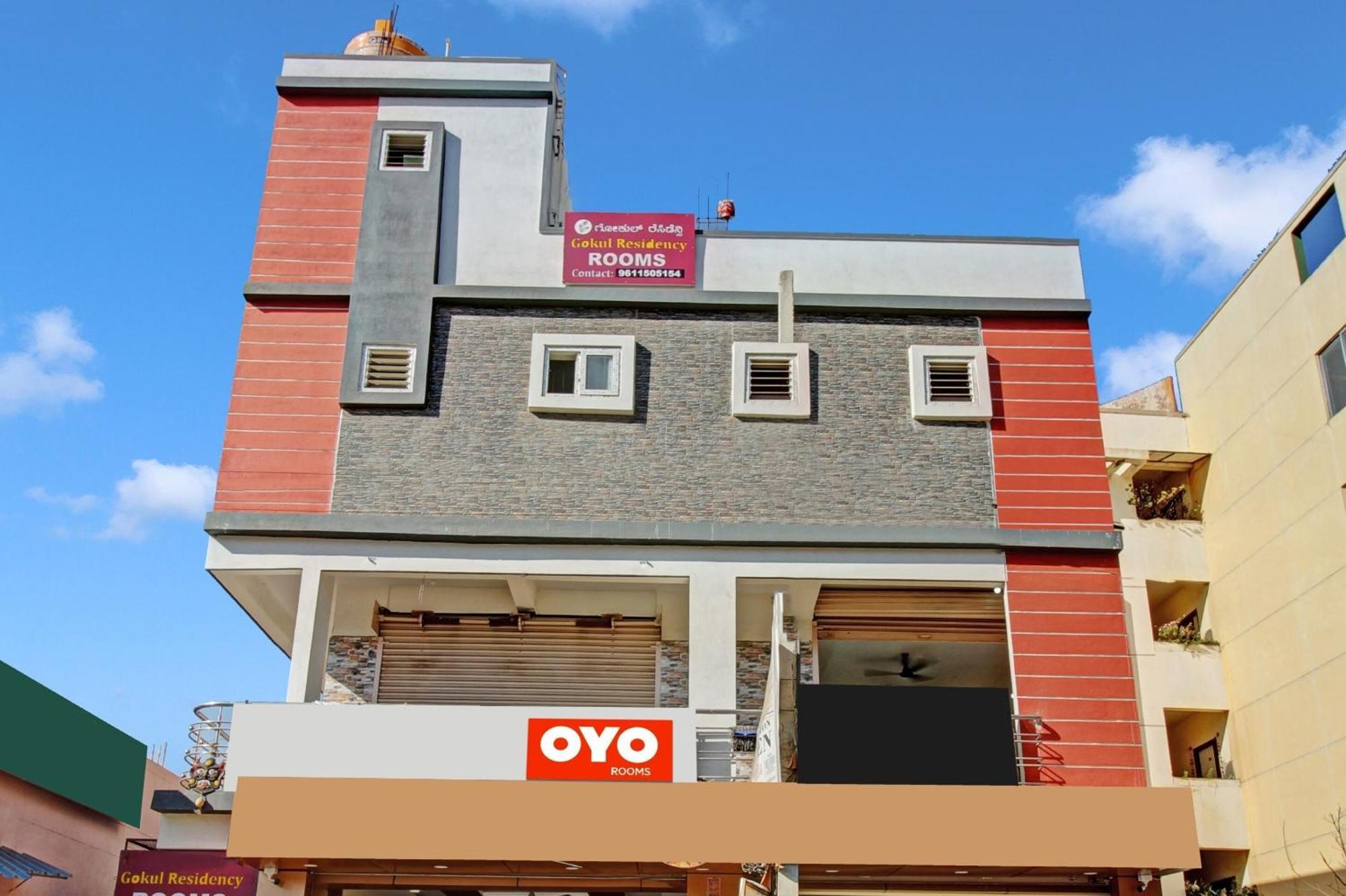 Hotel O Gokul Residency