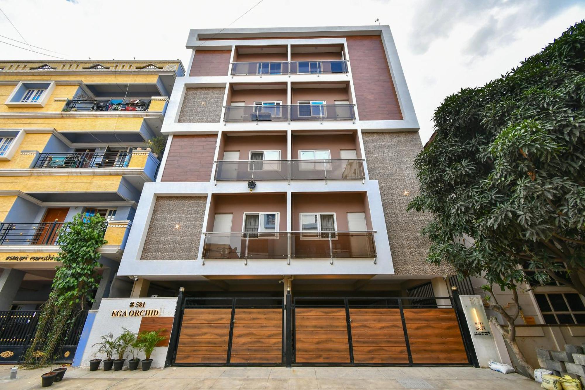 Homeslice Brookefield, Luxury Apartment *
