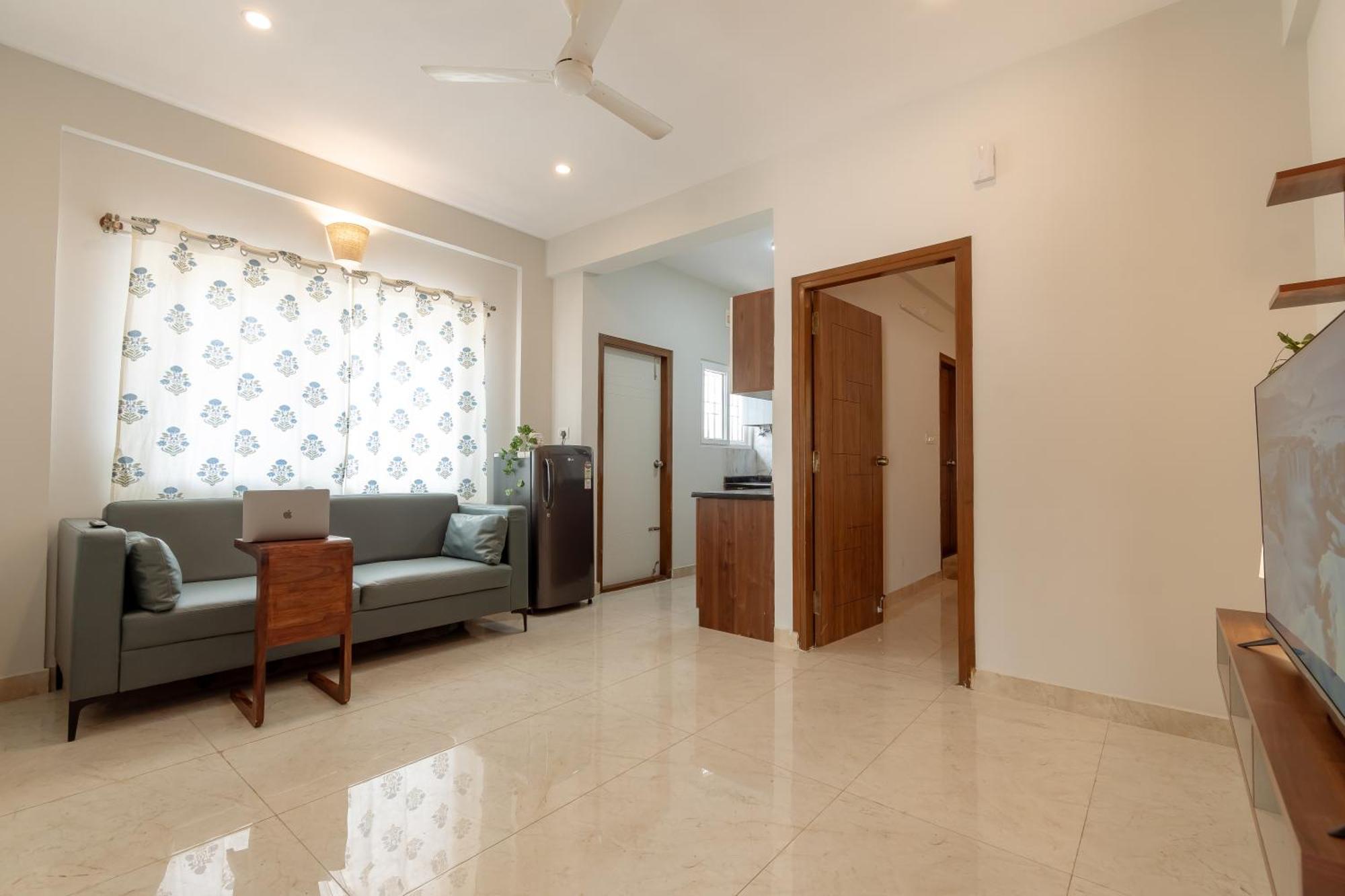 Homeslice Brookefield, Luxury Apartment *