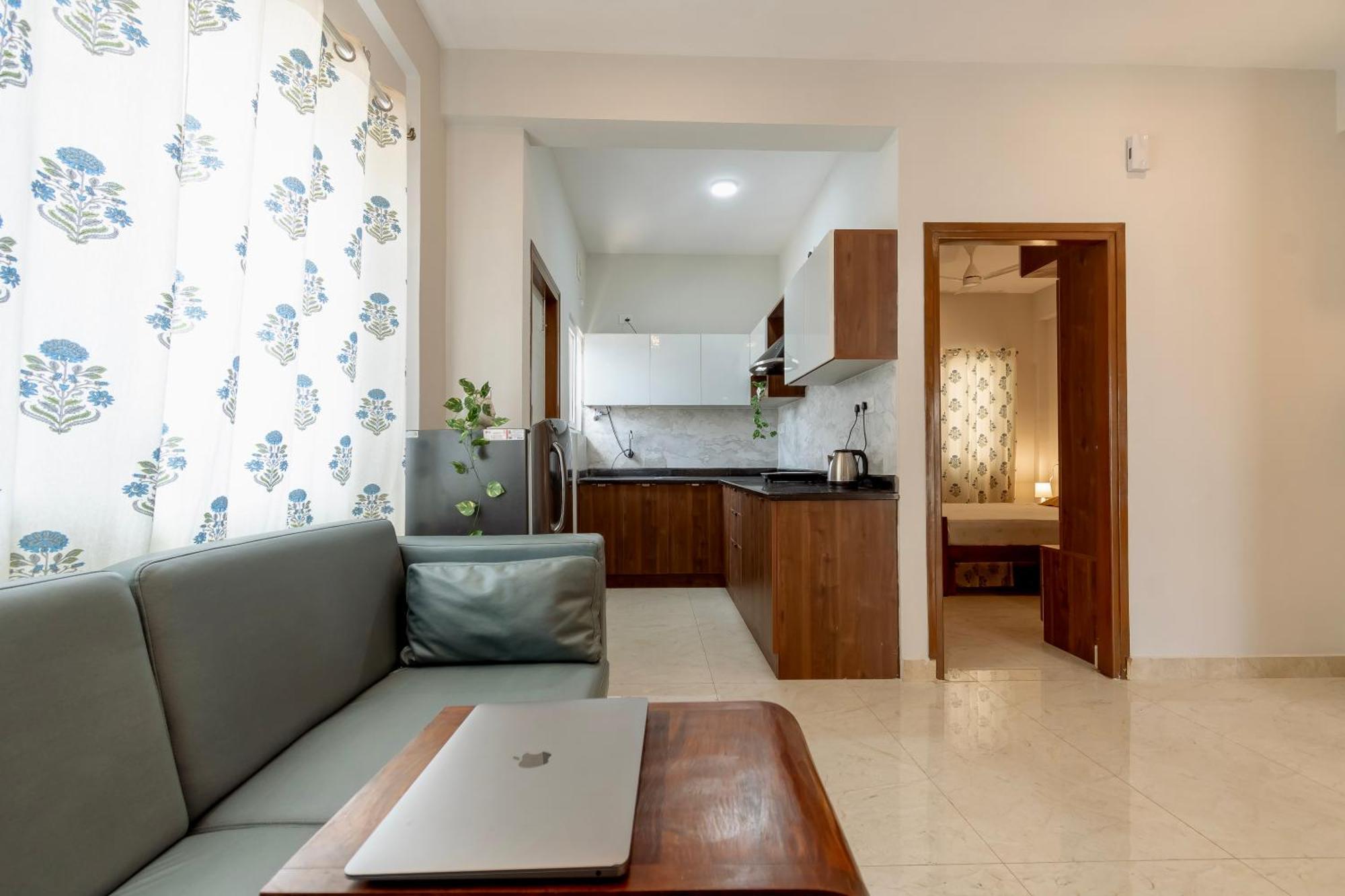 Apartment Homeslice Brookefield, Luxury Bangalore