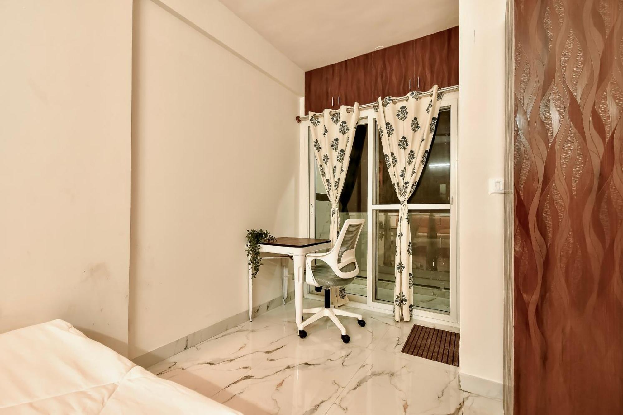 Namma Homeslice, Balcony In Brookefield