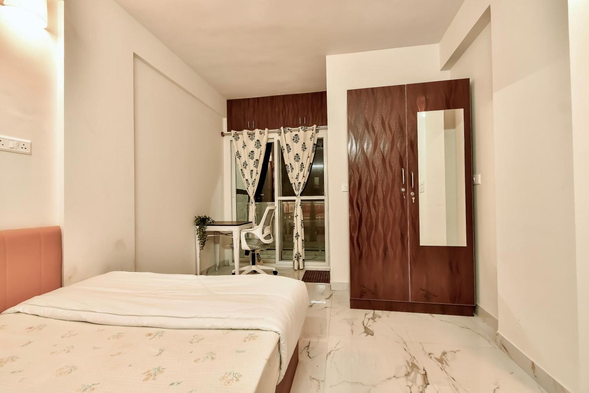 Hotel Namma Homeslice, Balcony In Brookefield 3*
