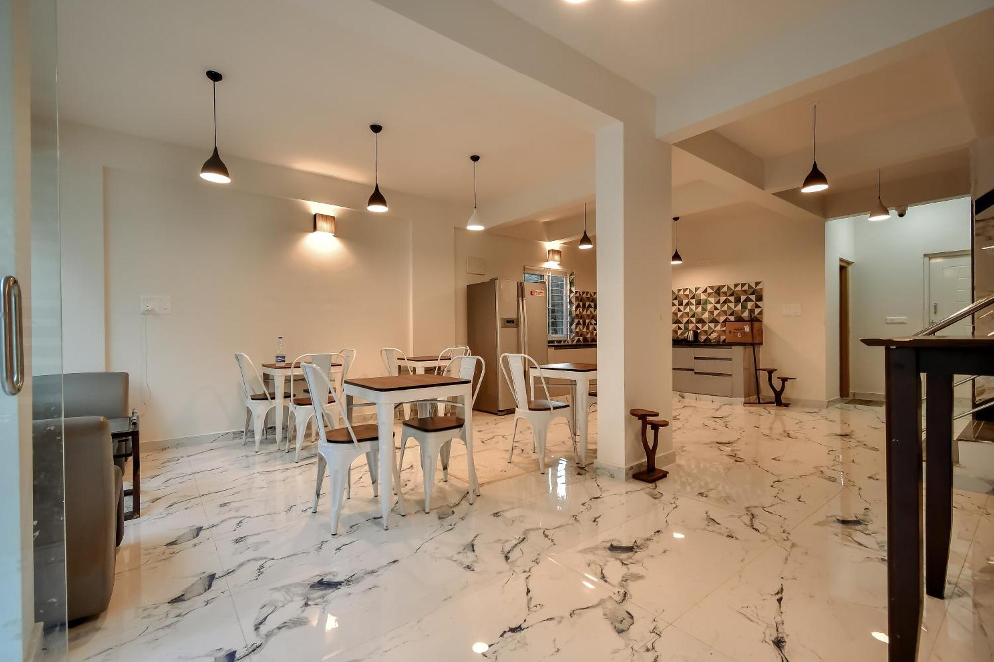 Hotel Namma Homeslice, Balcony In Brookefield Bangalore