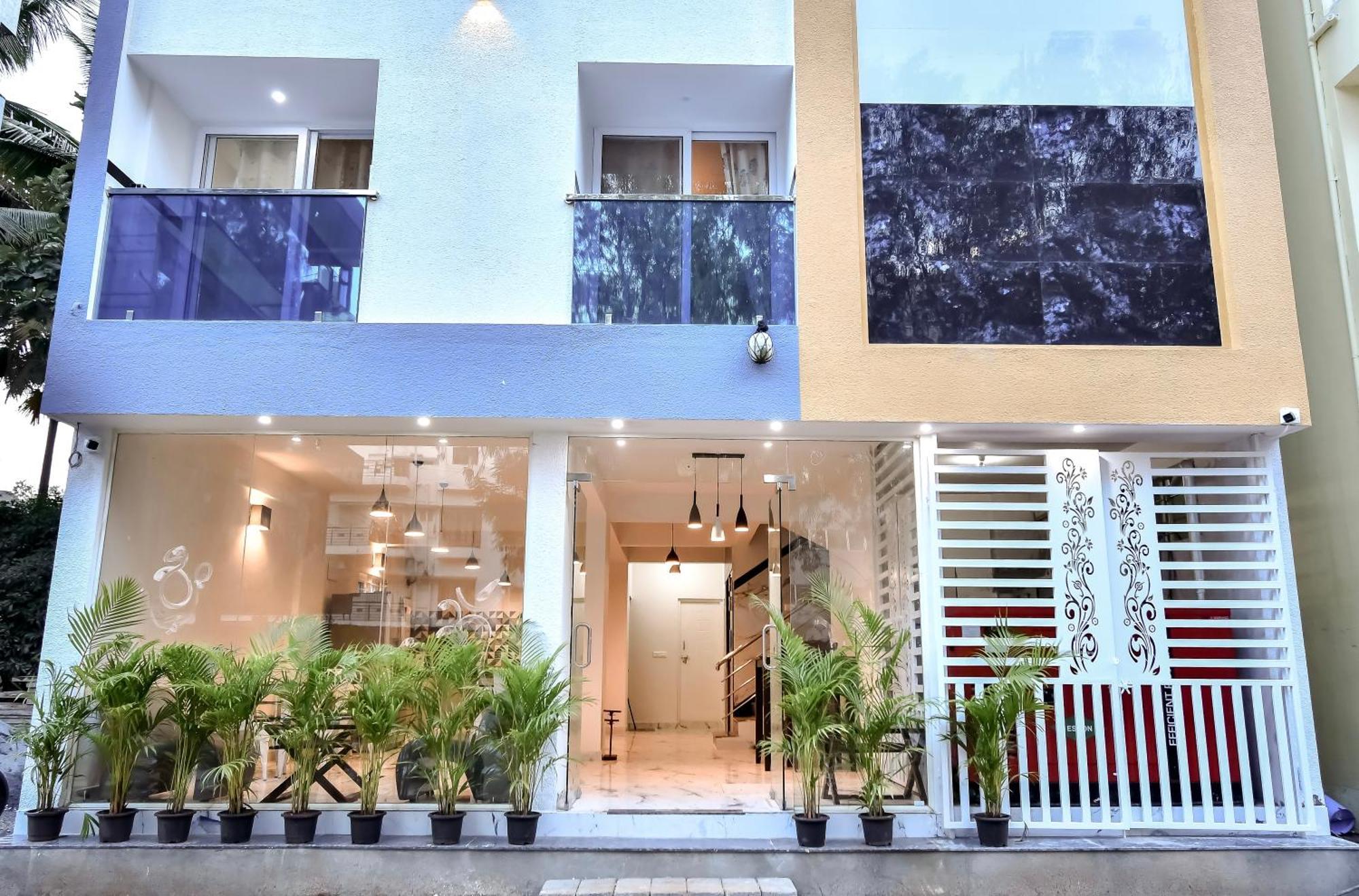 Namma Homeslice, Balcony In Brookefield Hotel Bangalore