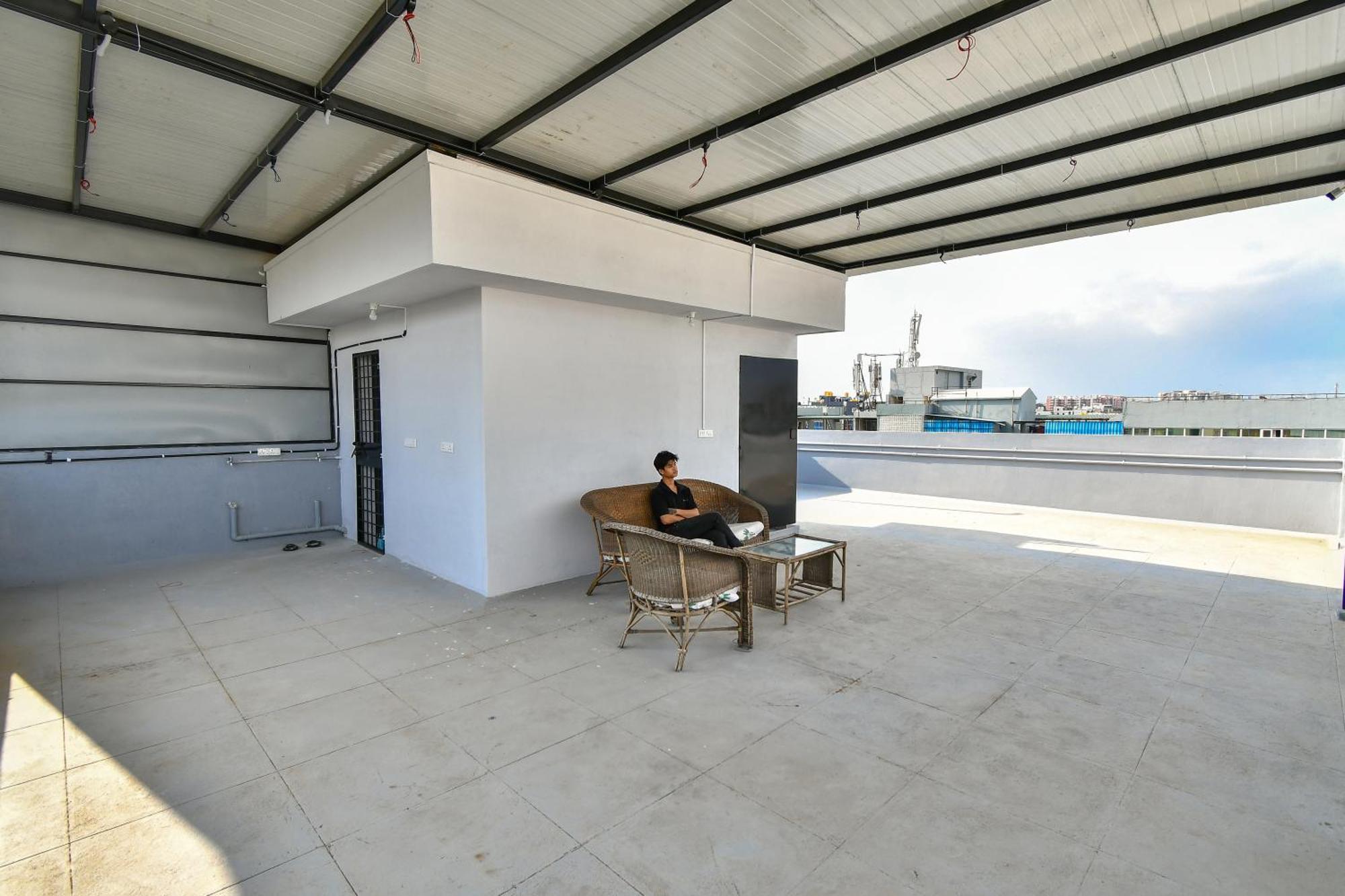 Namma Homeslice, Balcony In Brookefield Bangalore