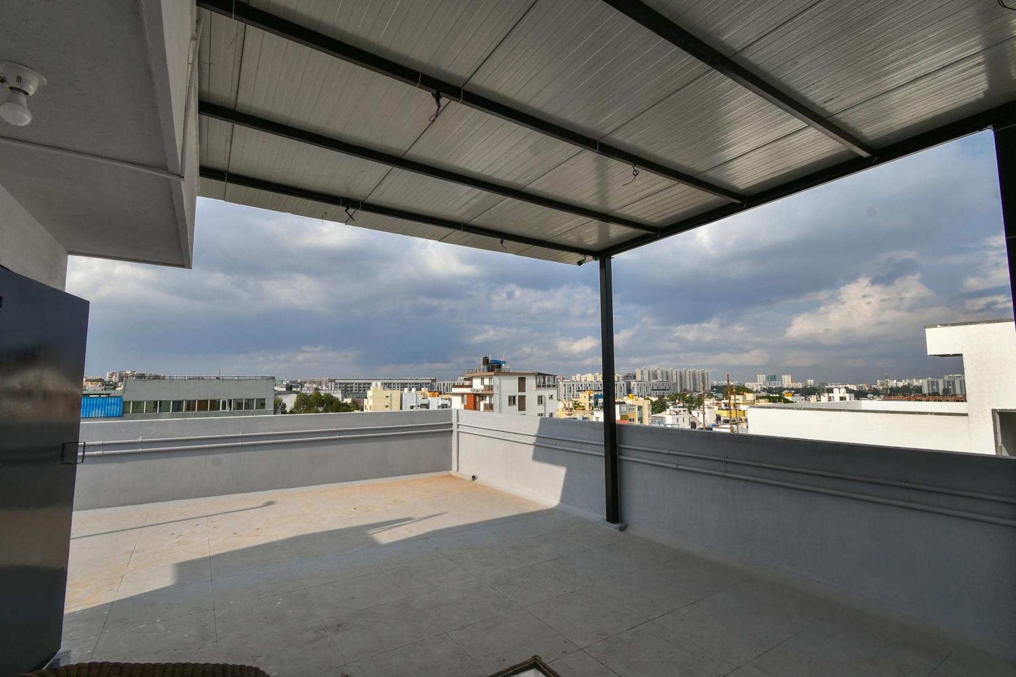 Namma Homeslice, Balcony In Brookefield Bangalore