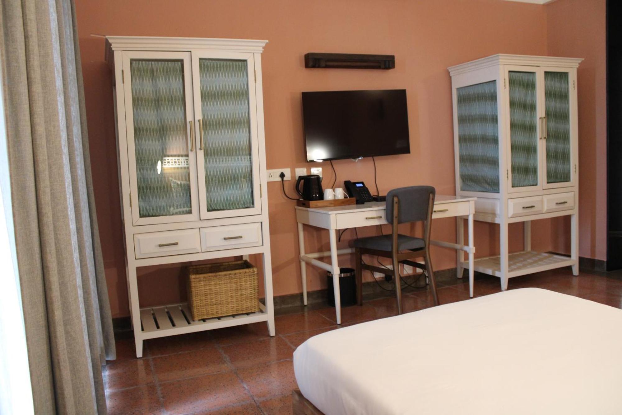 Kshemavana The Wellness Retreat Bangalore