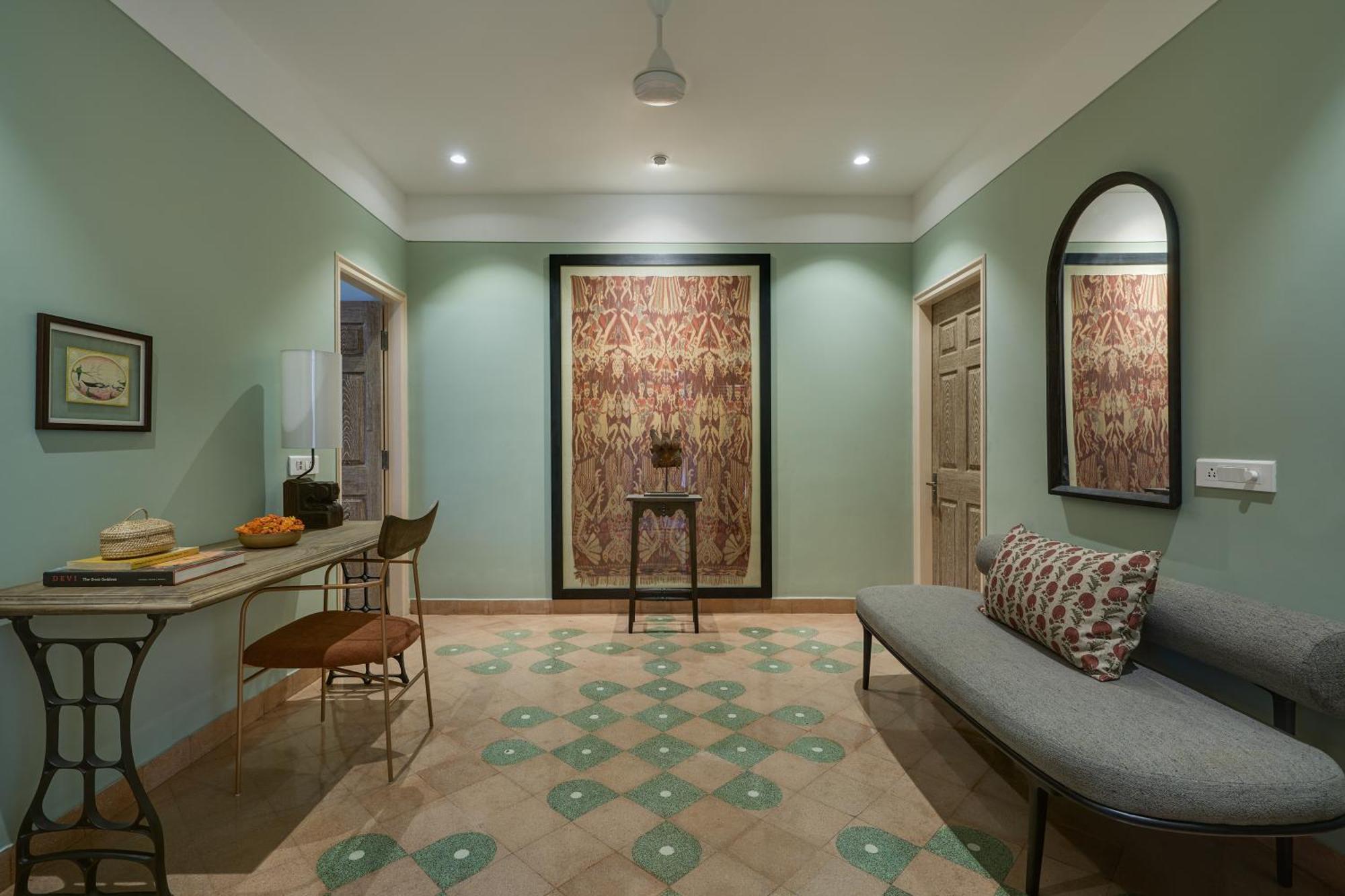Kshemavana The Wellness Retreat 5* Bangalore