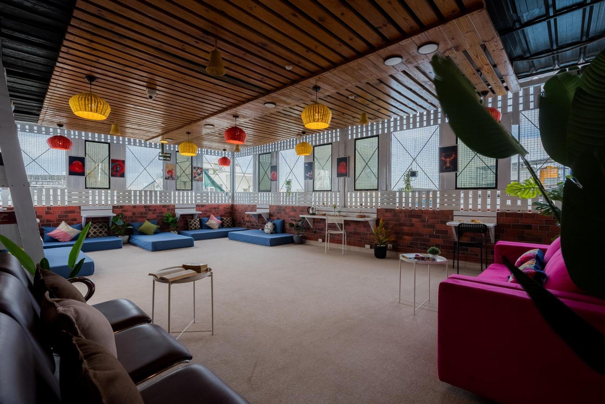 Hotel Helloworld Kyoto - Hsr High Street 4*