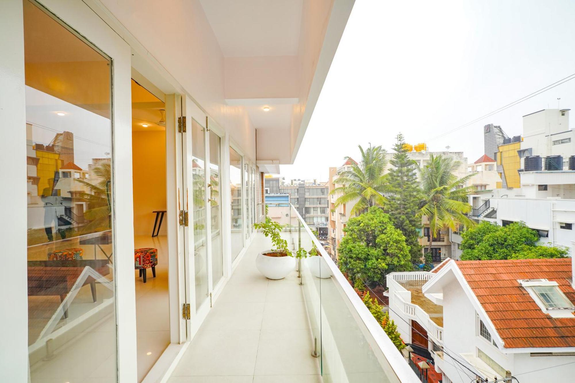Apartment Bougainvillea Bangalore