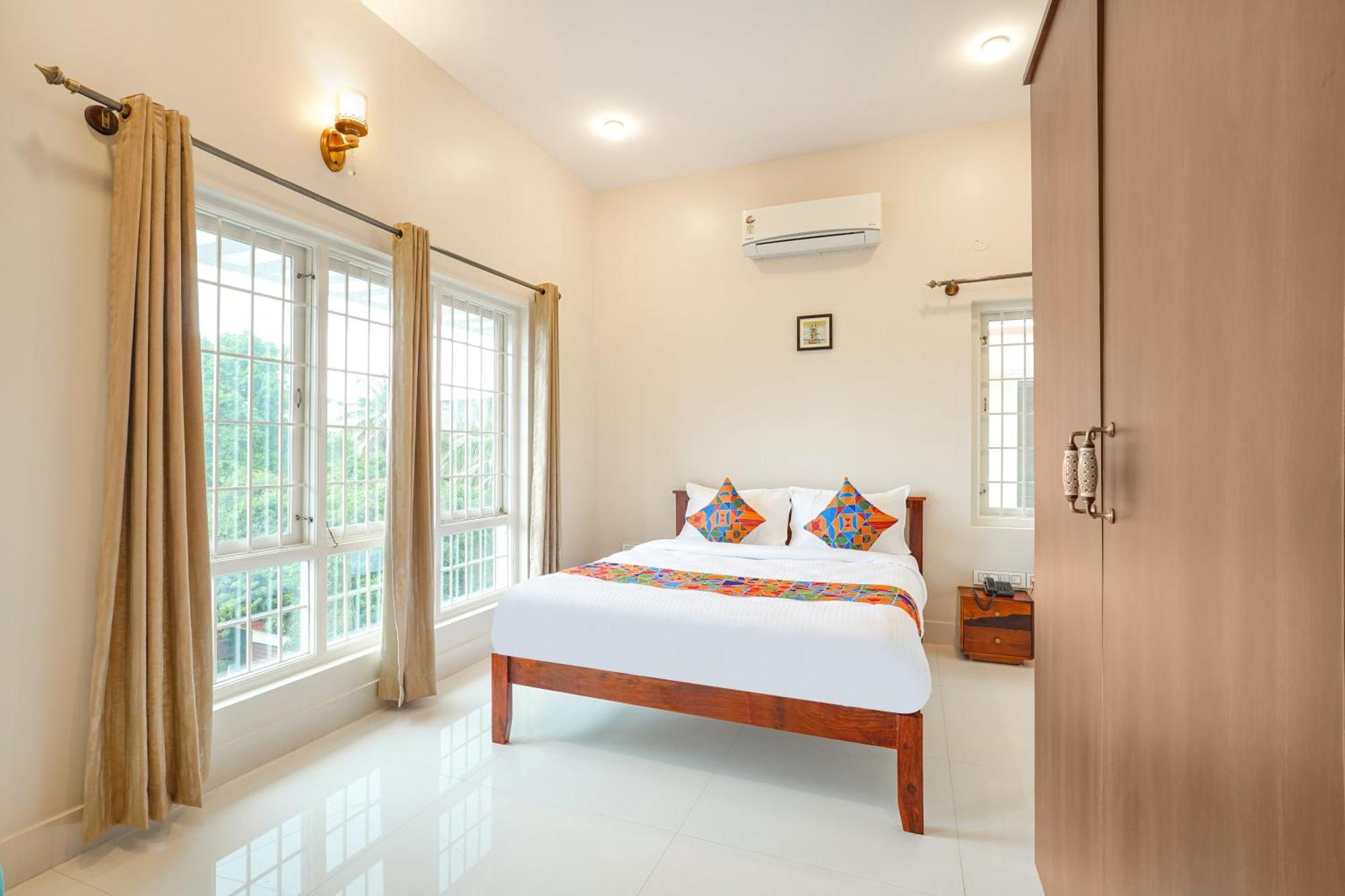 Apartment Bougainvillea Bangalore