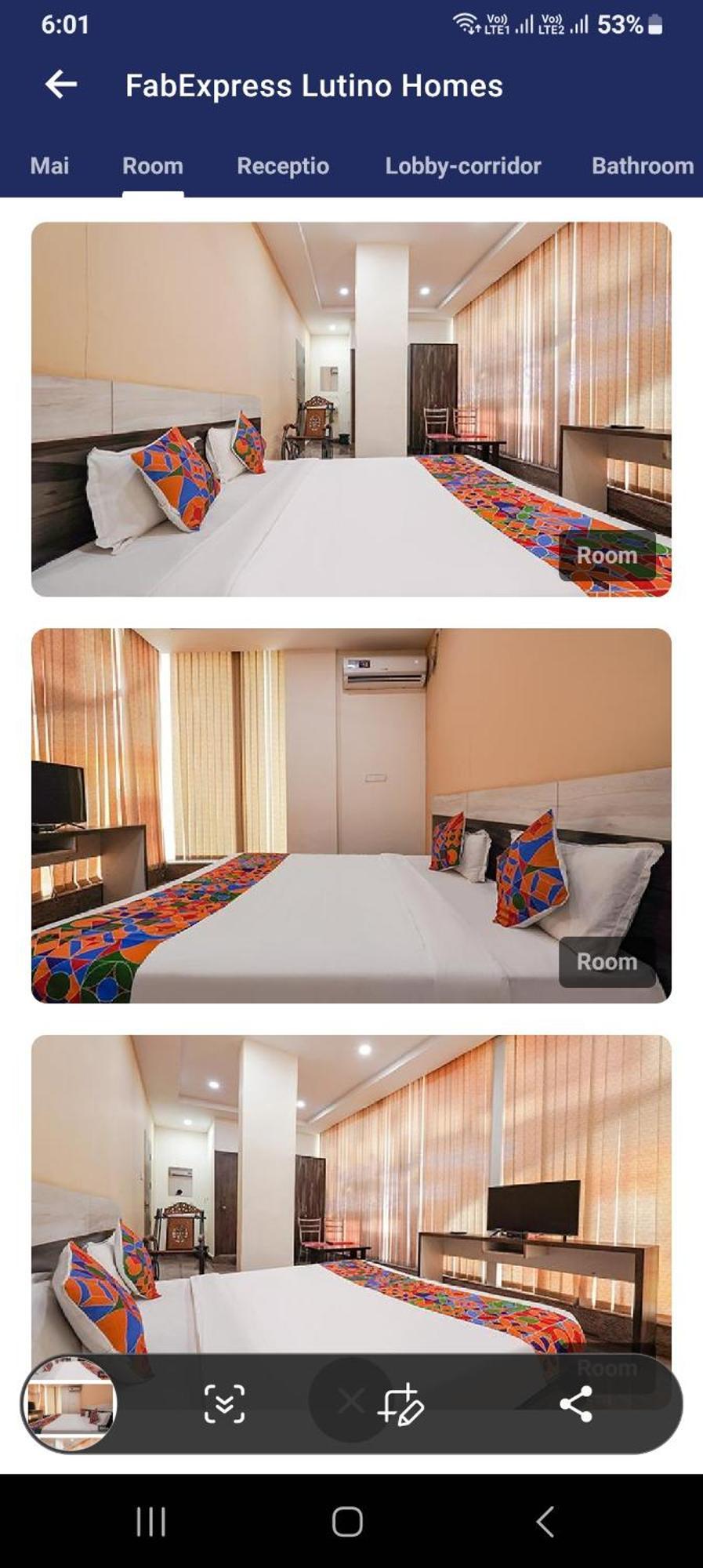 Lavish Residency Near To Rammurthynagar Main Road 5* Bangalore