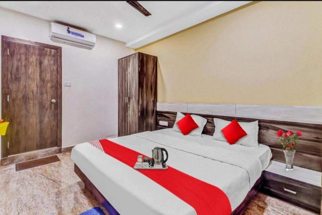 Hotel Lavish Residency Near To Rammurthynagar Main Road