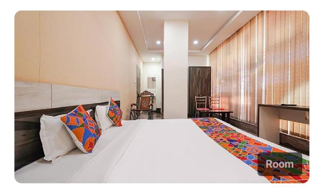 Hotel Lavish Residency Near To Rammurthynagar Main Road 5*