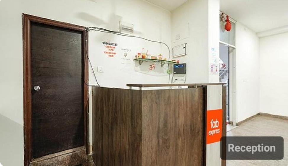 Hotel Lavish Residency Near To Rammurthynagar Main Road