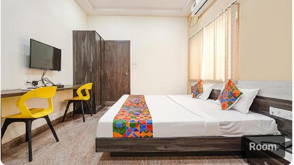 Hotel Lavish Residency Near To Rammurthynagar Main Road