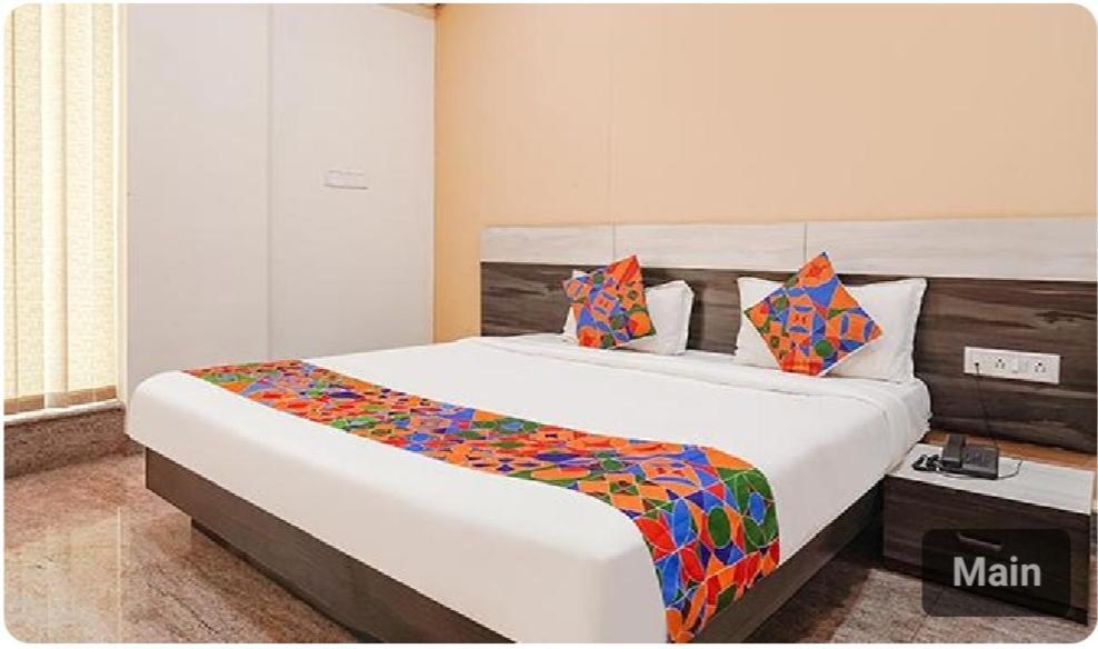 Lavish Residency Near To Rammurthynagar Main Road 5*