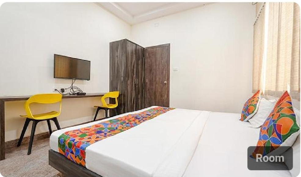 Hotel Lavish Residency Near To Rammurthynagar Main Road