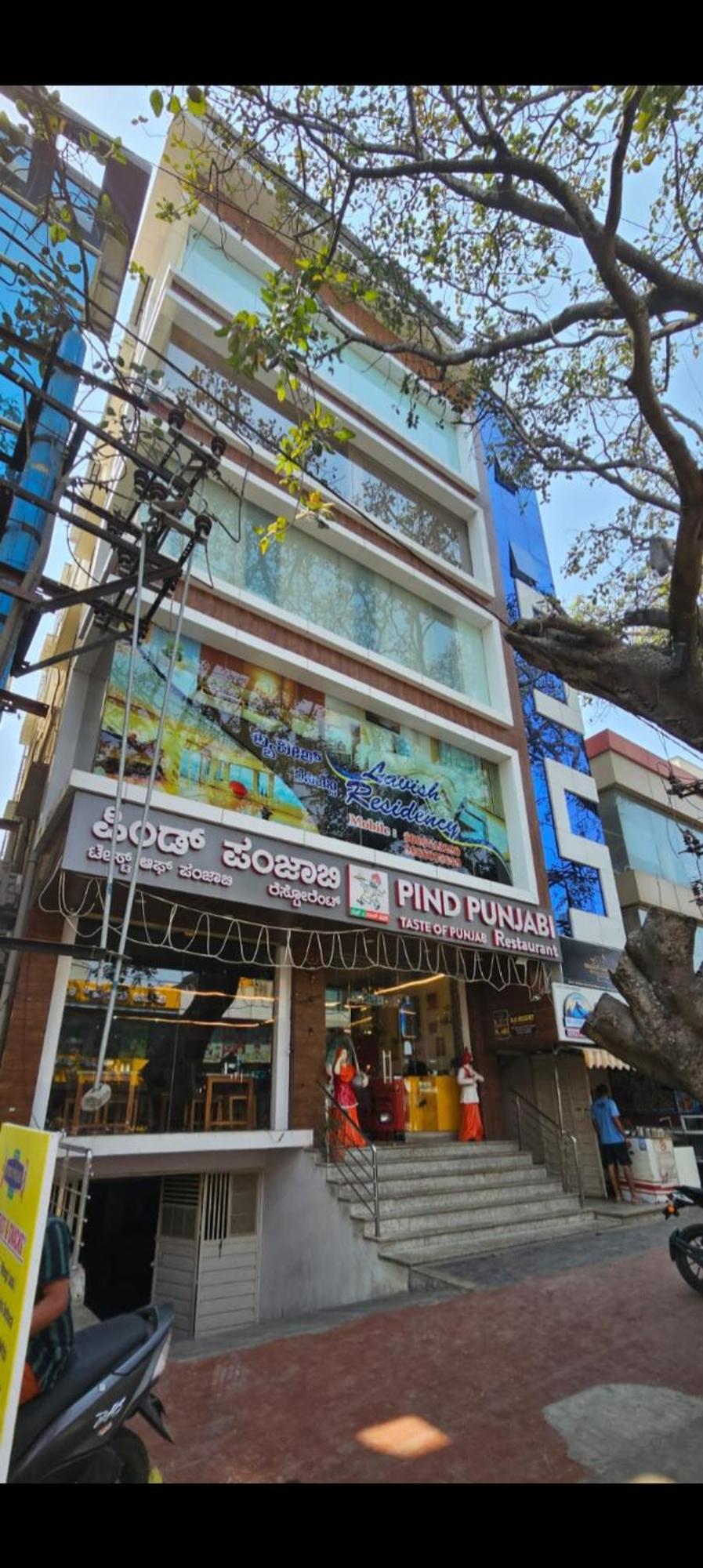 Lavish Residency Near To Rammurthynagar Main Road 5*