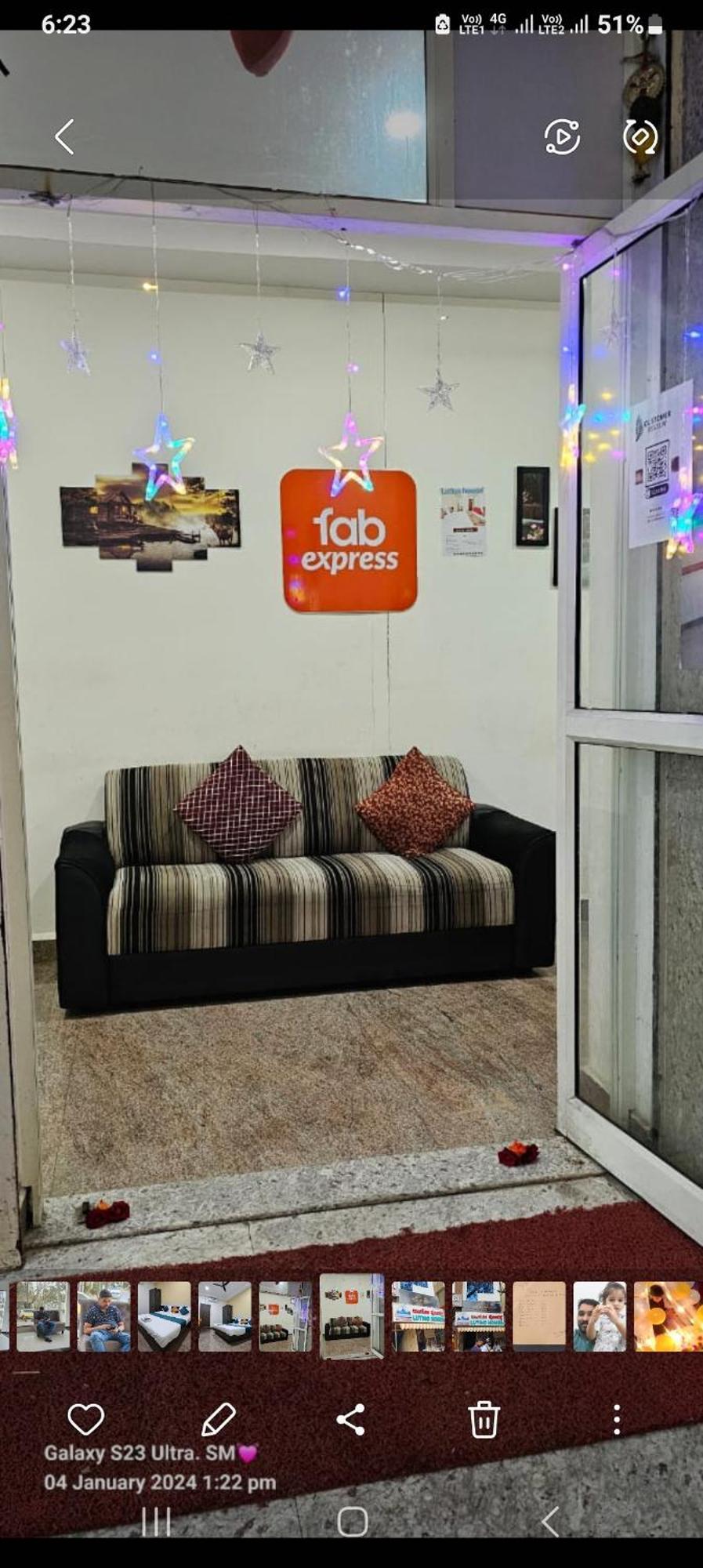 Lavish Residency Near To Rammurthynagar Main Road Hotel Bangalore