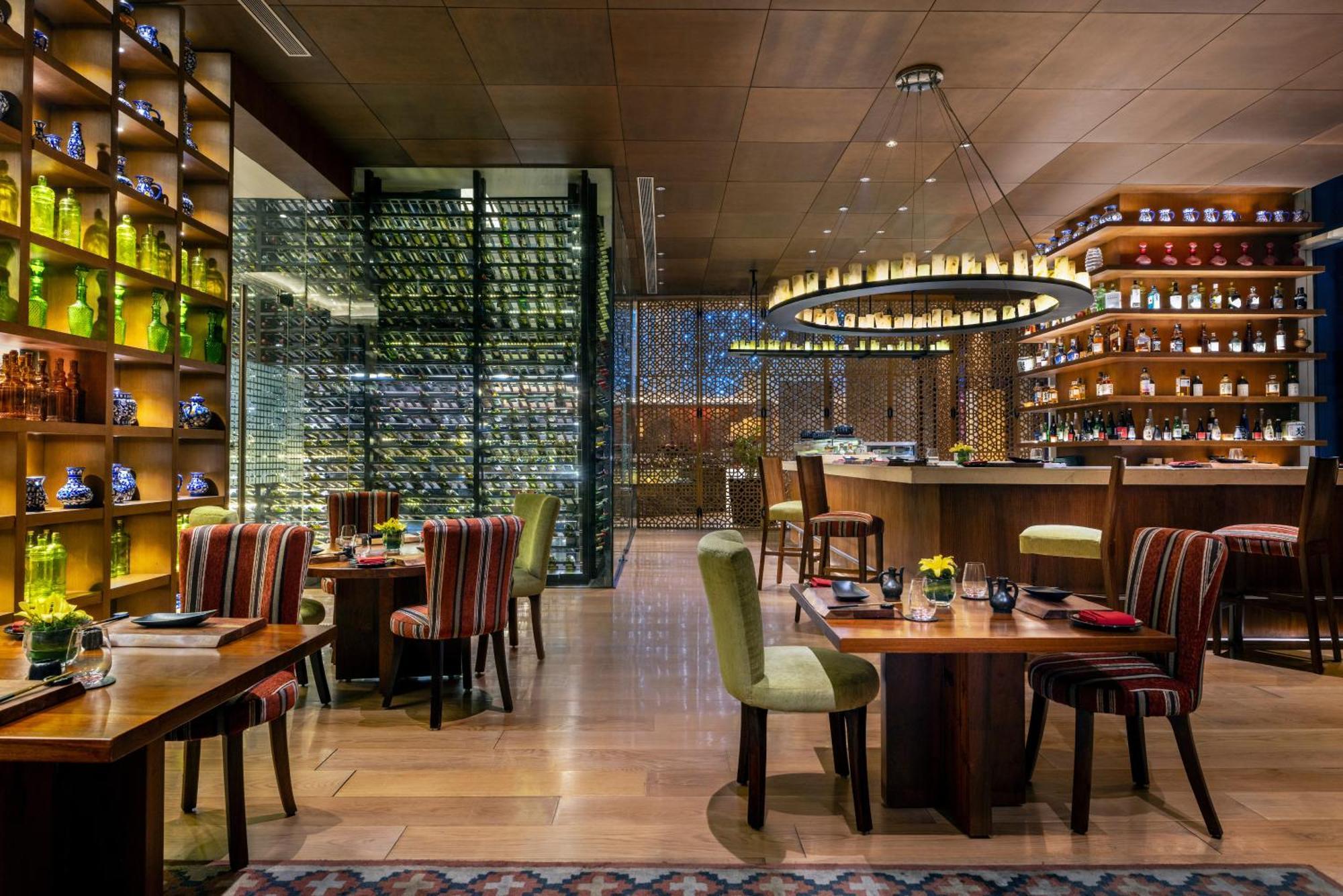 The Ritz - Carlton,