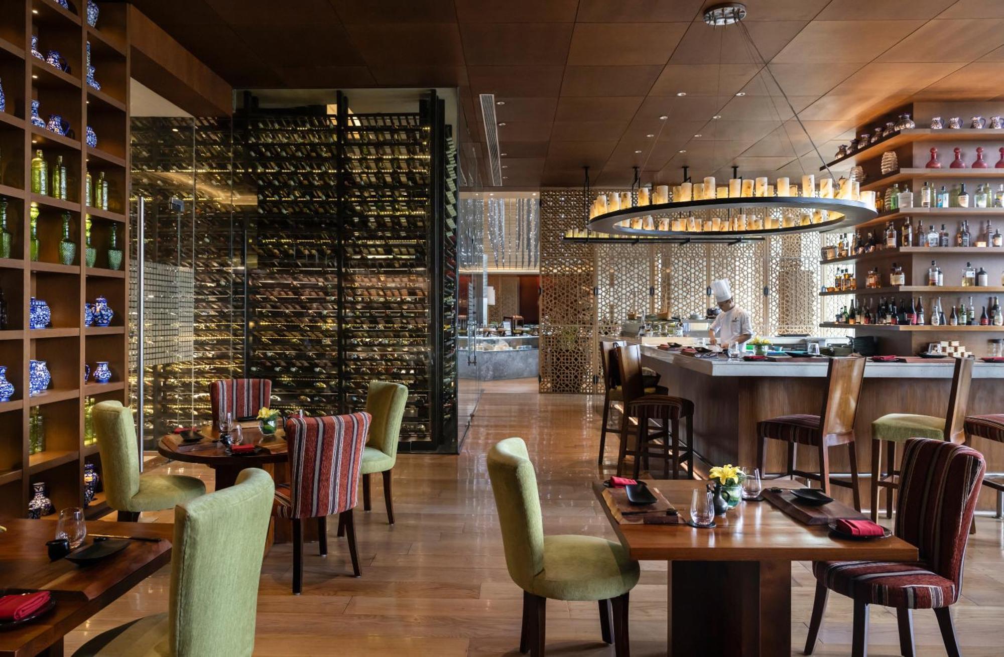 The Ritz - Carlton, Hotel