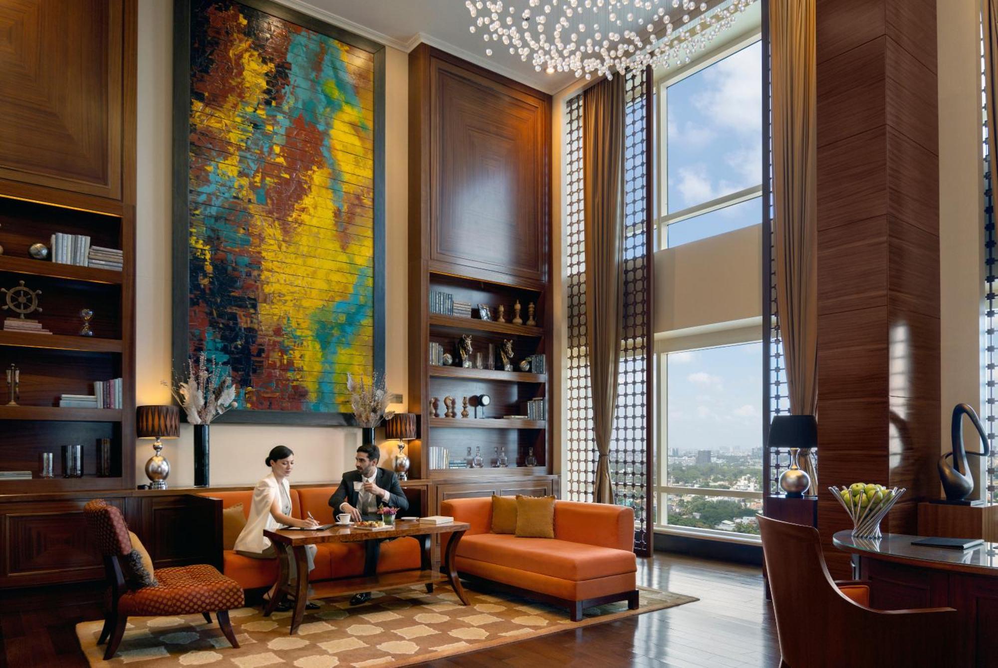 The Ritz - Carlton, Hotel 5*
