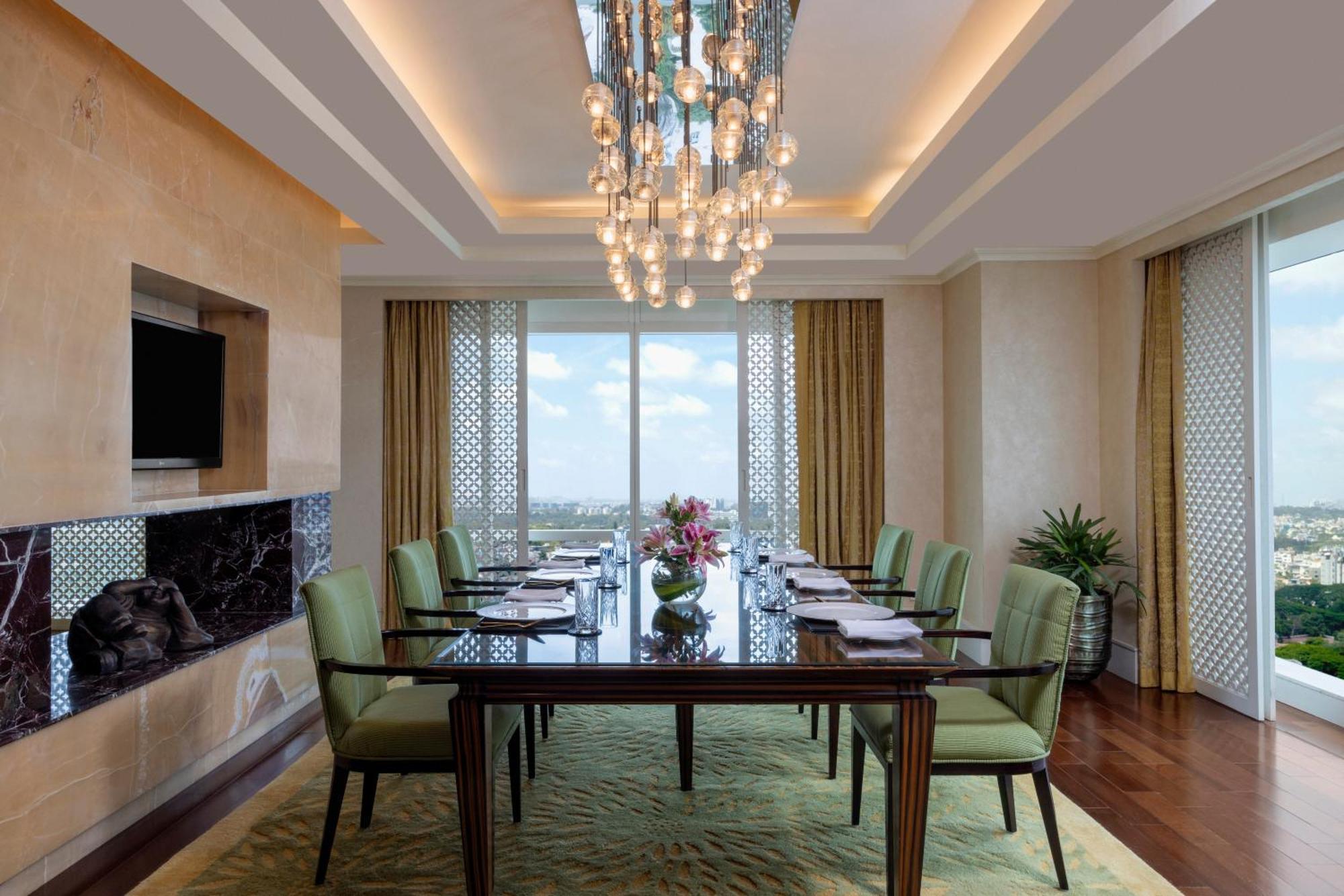 The Ritz - Carlton, Hotel Bangalore