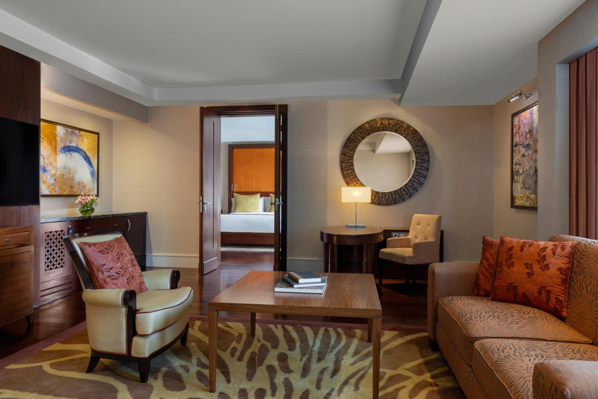 The Ritz - Carlton, Bangalore