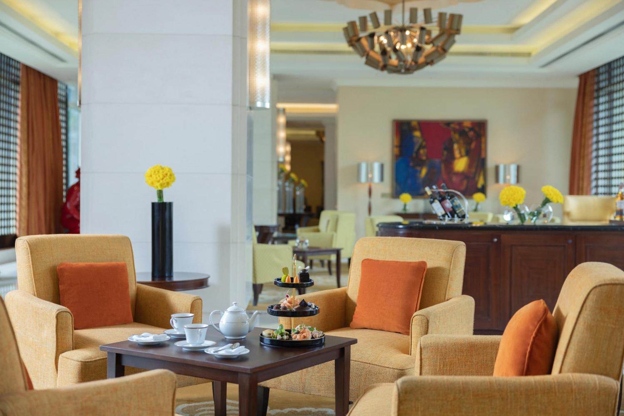 The Ritz - Carlton,