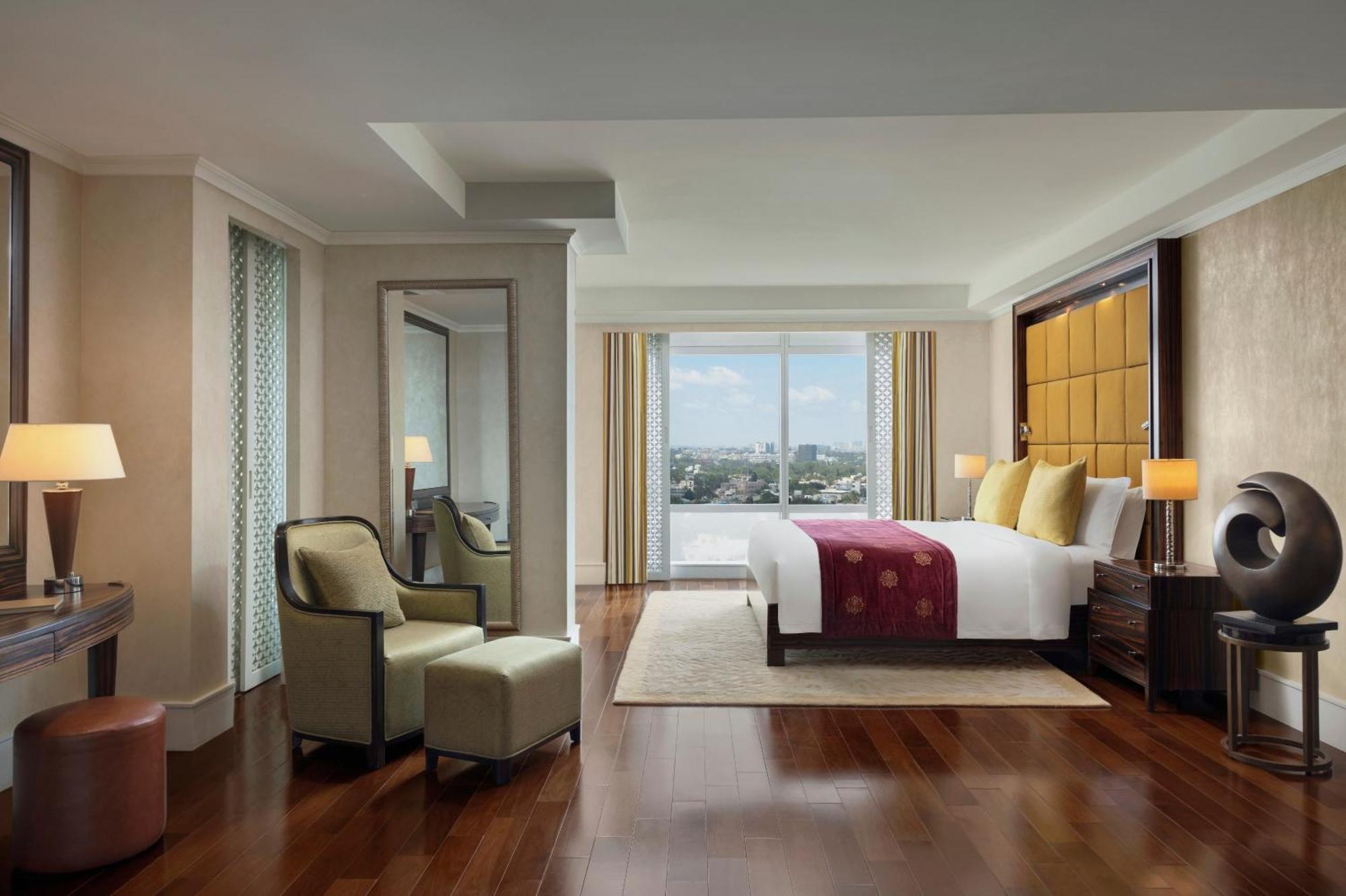 Hotel The Ritz - Carlton, Bangalore